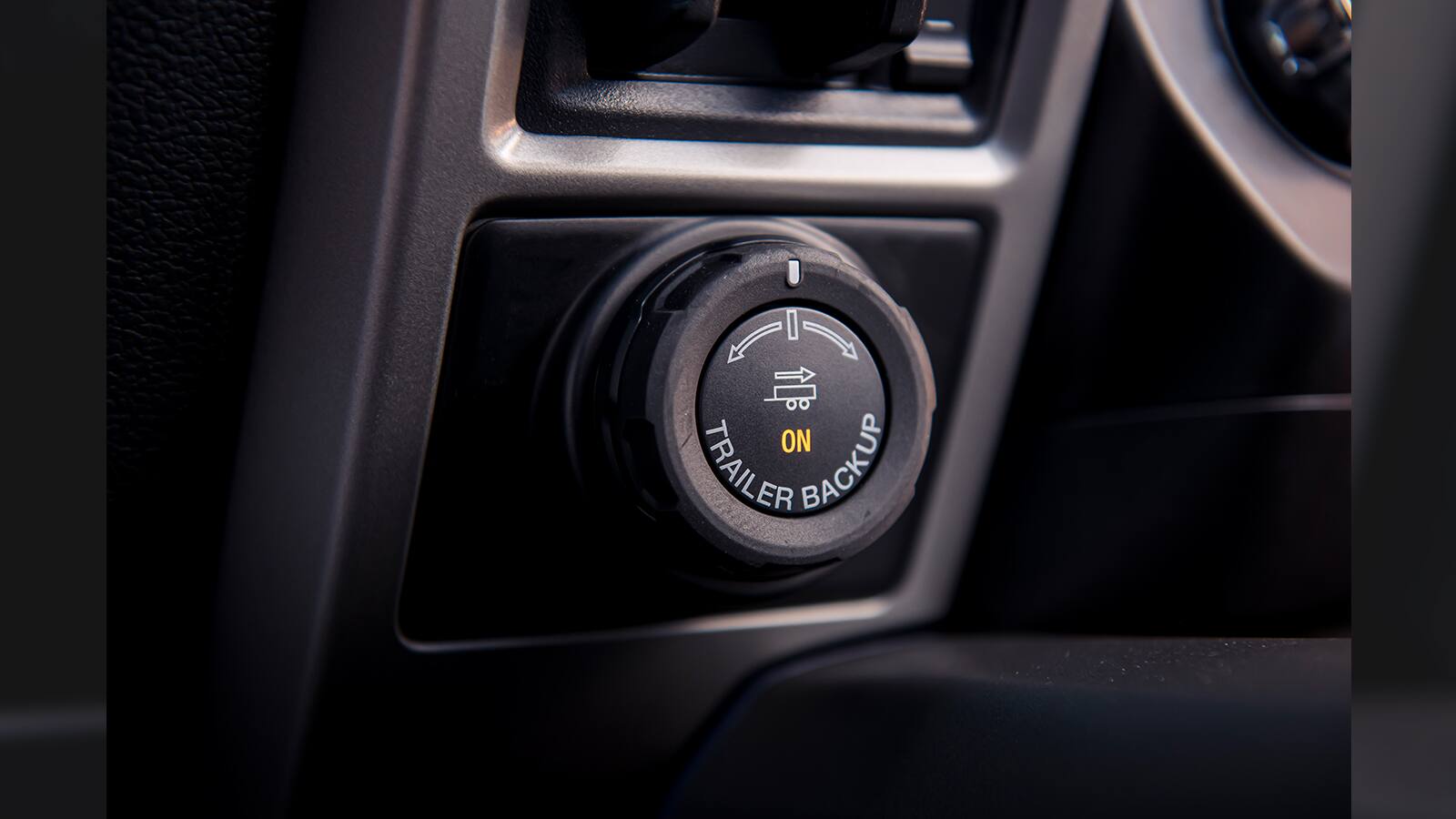“(Pro Trailer Backup Assist) is an intuitive and smart solution ...” – Motor1.com “(Pro Trailer Backup Assist) is an intuitive and smart solution ...” – Motor1.com